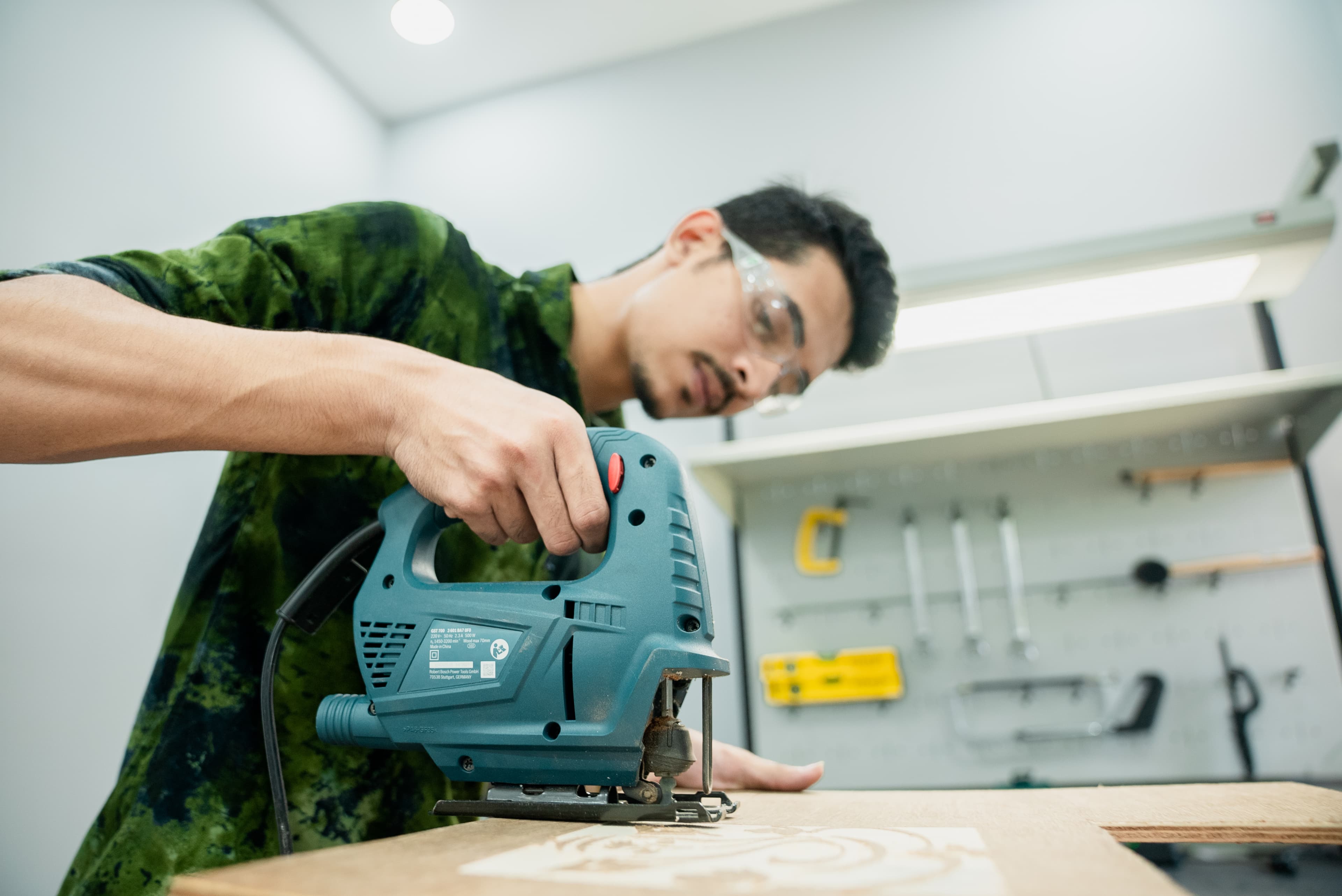 FabLab Project Showcase