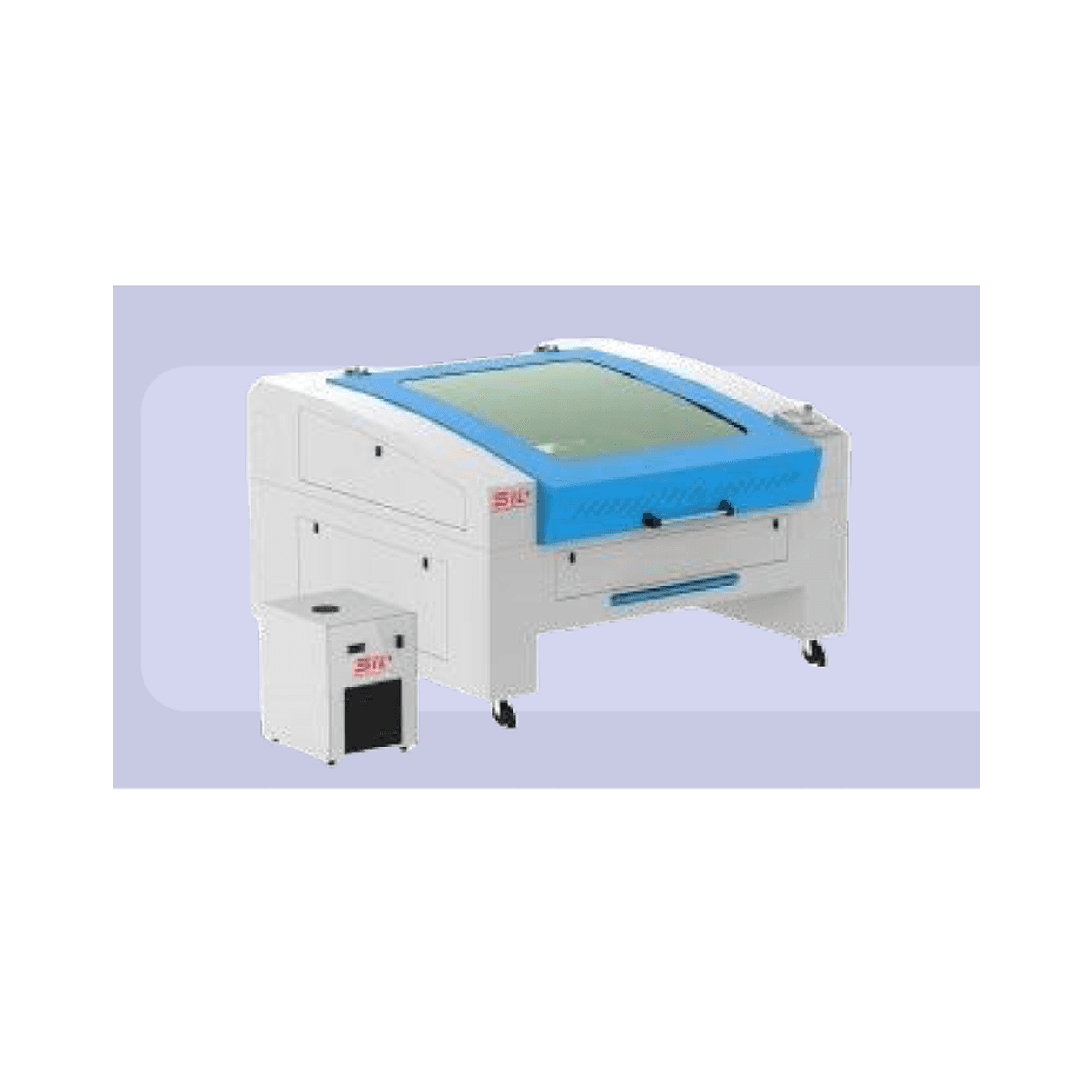CO2 Laser Cutter & Engraver