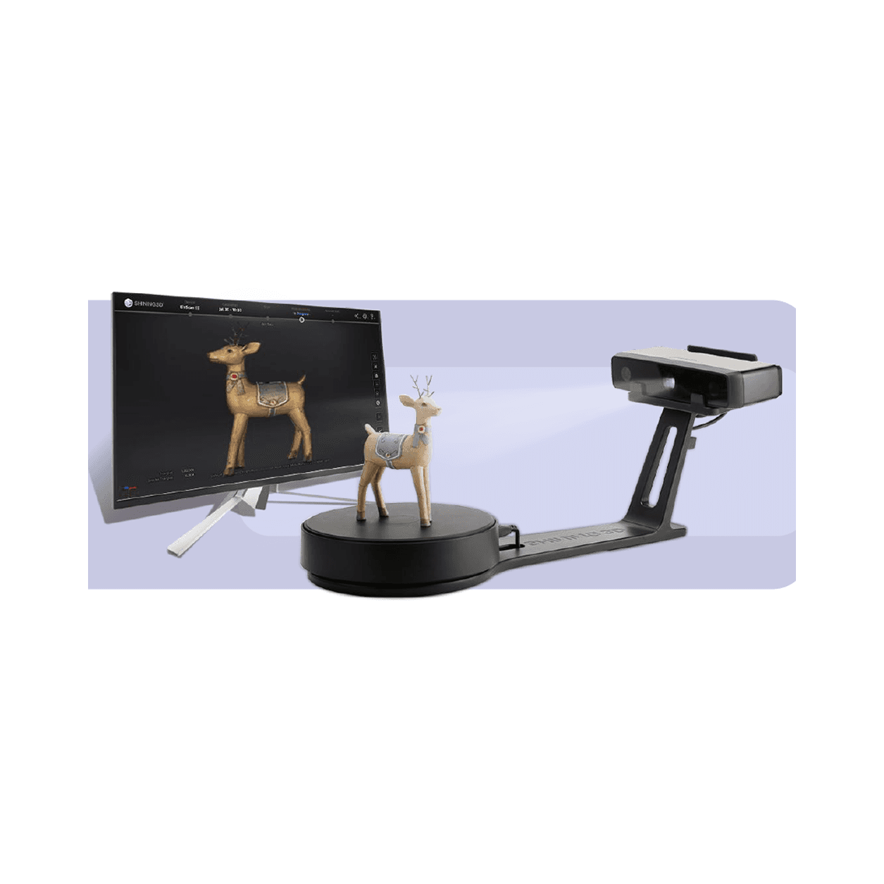 Desktop 3D Scanner