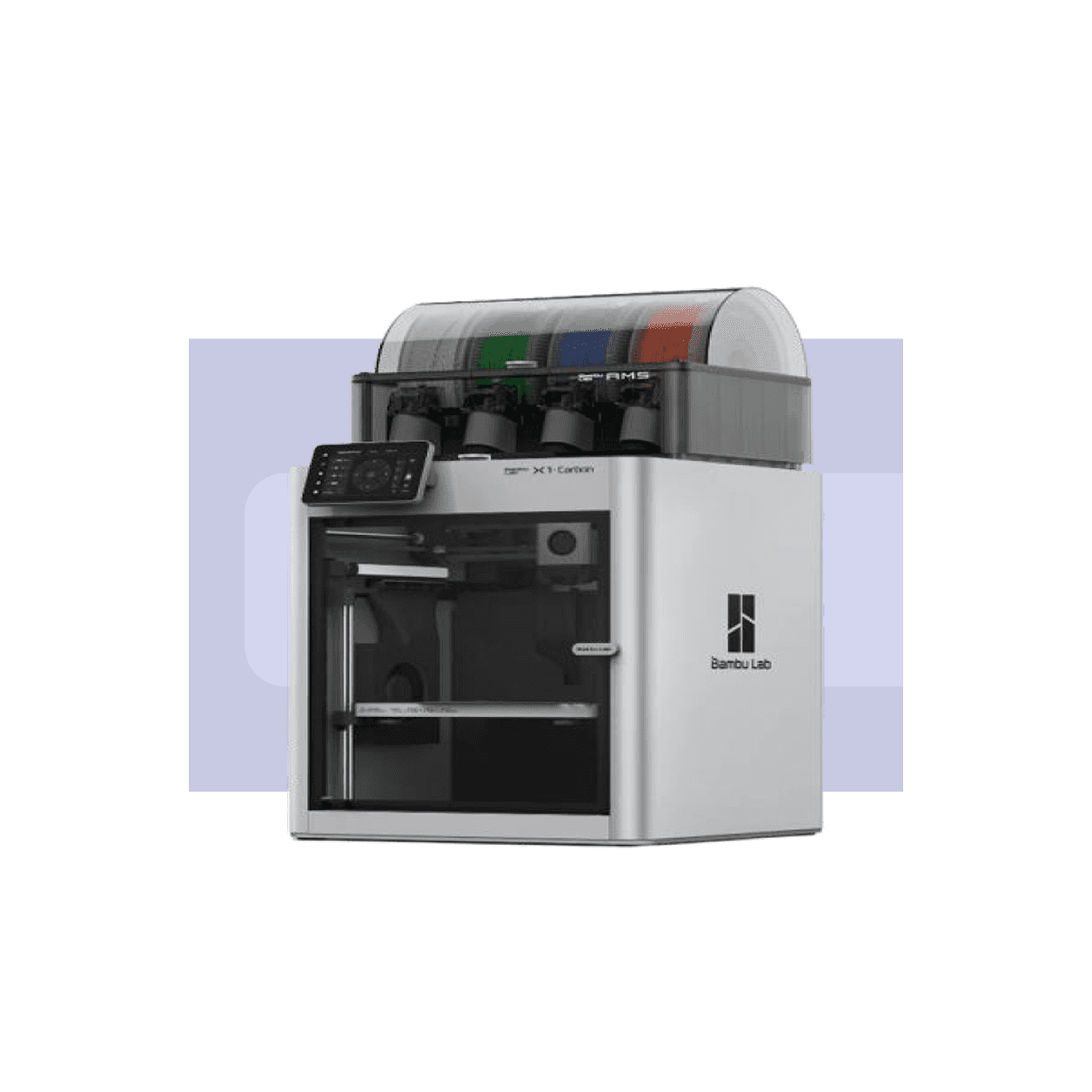 FDM Multi-Color 3D Printer